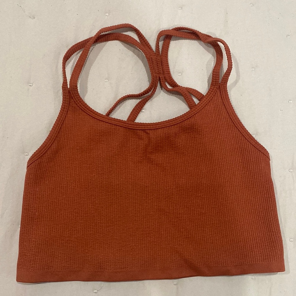 crop top